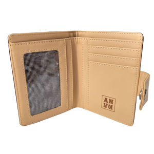 ANYWAY DOMPET PRIA - WALLET BROWN 038