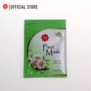 Viva Face Mask Untuk Kulit Berminyak