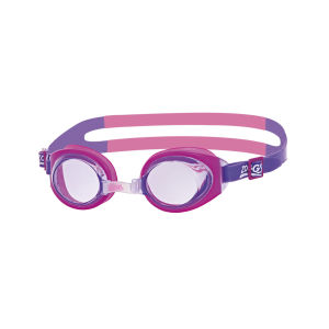 Zoggs Australia JR Kids Little Ripper Pink Swim Goggles (0-6 years)