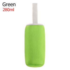 VIVIDI Outdoor Sport Portable Pouch Water Bottle Cover Vacuum Cup Sleeve Glass Bottle Cover Water Bottle Case