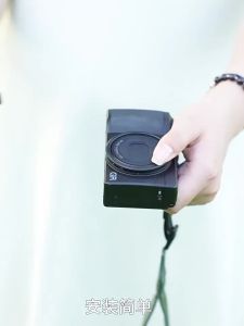 กล่องป้องกันกล้องสำหรับ Ricoh GR3 / GR3X กล่องฐานป้องกัน