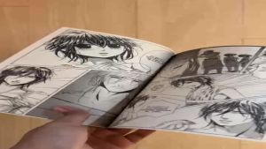 LOVE OUR LIFE Black Ink - Bible Stories Reimagined - GENESIS
