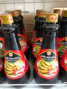 Nước Mắm Chay 1L Âu Lạc - Thực Phẩm Chay Âu Lạc