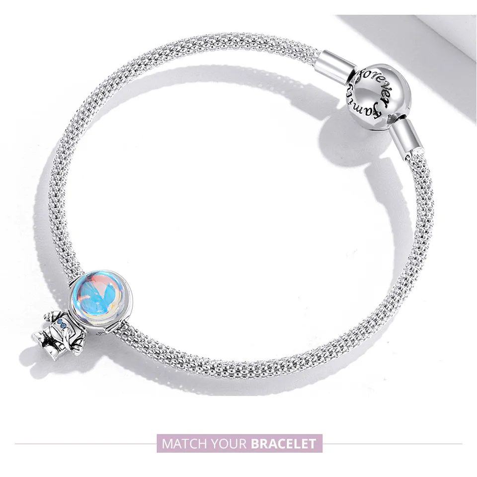 Astronaut Charm, additional image 2