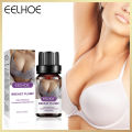 Eelhoe Breast Plump Compound Essential Oil Natural Breast Plump Essential Oil Grow Up Busty Breast Enlargement Massage Oil  Breast Enlargement Massage Oil（10ml）. 