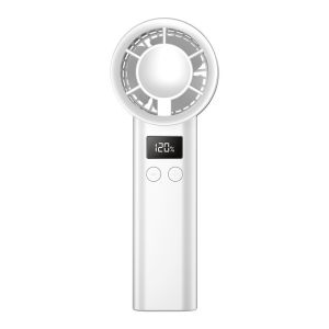 kangle 【⚡การจัดส่งสินค้า 5-7 วัน】พัดลมขนาดเล็ก mini fan แบบพกพา ลมแรง พัดลมมือถือ USB Rechargeable Fan