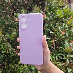 [SC] Softcase Polos Vivo Y16 Y17 Y18 Y19 | Case Vivo | Silikon Karet | Case Murah