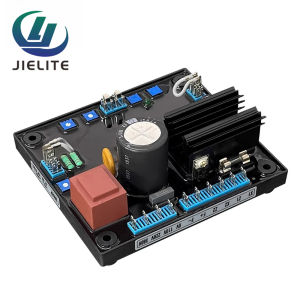 KR680 AVR Voltage Automatic Excitation Regulator KERUI Diesel Generator Set kr680