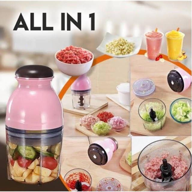 Quatre Blender Meat Seafood Bean Rock ice Vegetable Fruits Capsule