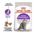 Royal Canin SENSIBLE 400gr Dry Cat Food Makanan Kucing Dewasa Diare Sistem Pencernaan Anti Mencret. 
