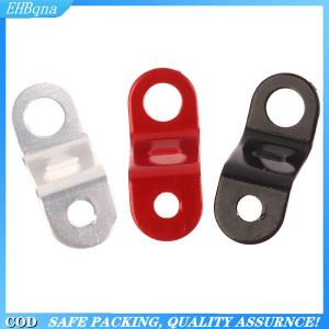 [COD] Modifying Motorcycle Accessories Brake Pump Transparent Oil Pot Bracket Aluminum Alloy Oil Cup Bracket