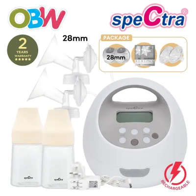 Spectra S1 Pro Electric Breast Pump | Hospital Grade Breastpump