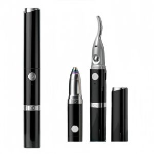 Penjepit Bulu Mata Elektrik eyelash curler alat penjepit bulu mata Jepit bulu mata electric 2 in 1 Multi-funksional eyelash curler