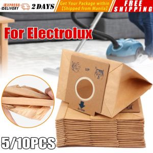 【5/10Pcs】Replacement Vacuum Dust Bag for El-ectrolux Vacuum Garbage Collection Bag E-lectrolux-Dust-Bag