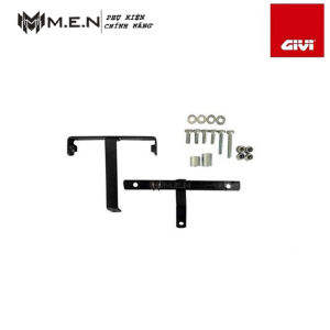 CR thùng giữa givi Wave Alpha 110 GSR men chịu lực tốt cho đi phượt [GIÁ SỈ HCM]