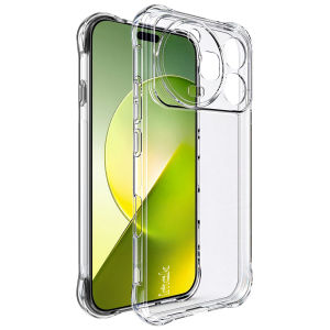 Magnetic Case For Honor Magic 9 Pro Max Magic9 Super Power 5G TPU Anti Yellow Transparent CA0003