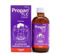 Propan TLC Orange Flavor 250 ml Syrup. 