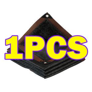 ✨ Buy 1 Take 1 ✨ Smart Weather Net Japan Net Waterproof Black Sunshade Outdoor Waterproof Microfibe Nylonr Fado Smart Weather Net Sunshade Outdoor Waterproof Canopy Net Roll for Tent Car Triangle Sunshade Military Outdoor Waterproof