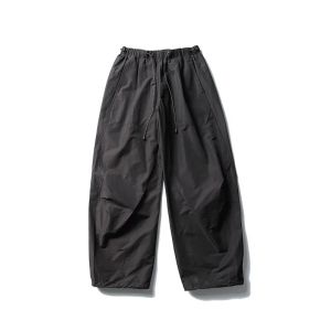 Outdoor Quick Dry Lightweight Casual Pant Men Women Fashion Loose Sport Techwear Cargo Pants Jogger Sweatpants Couple Trousers2026