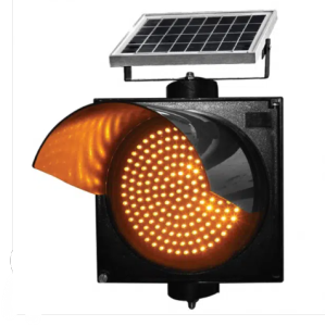 ไฟกระพริบโซล่าเซลล์ขนาด 90 - 120 LED