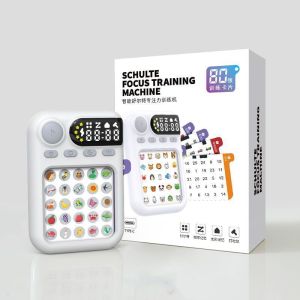 Schulte Focus Training Machine