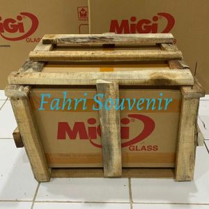 Tambahan Packing Kayu Agar Lebih Aman Paketnya