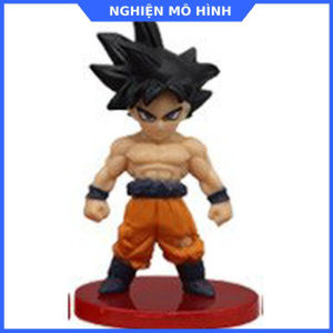 Mô hình nhân vật Bảy Viên Ngọc Rồng Ver1 Goku Gogeta Shenron Gohan Frieza Vegeta Super Saiyan God SSJ Dragon Ball