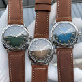 STEELFLIER SF760 Men's Automatic Mechanical Watch California Dial NH35 Movement. 