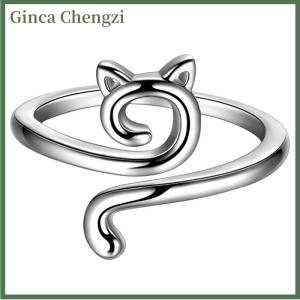 Ginca Có Thể Điều Chỉnh Kích Thước Sợi Vòng Tai Mèo Crochet Vòng Người Mới Bắt Đầu Đan Crocheting Vòng Vòng Sợi Bọc Vòng Căng Thẳng Điều Chỉnh Công Cụ