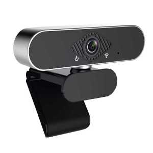 BCKY Kamera Webcam Desktop PC Laptop Desktop USB 2K Full HD 1080p with Microphone BL18 - 7CCA0JBK