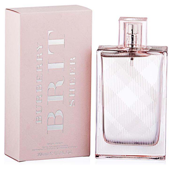 Burberry best sale 100ml price