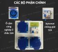 hộp nguồn công nghiệp 16A,hộp điện công trường,ổ phích cắm công nghiệp,hộp điện thi công,taplo công nghiệp.bộ chia nguồn. 