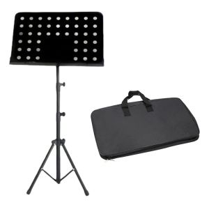 [🇵🇭 Stock&COD] Violin Guitar Music Stand Adjustable Knob Musical Accessories Musical Instrument Music Lyrics Book Stand Angle Stand Foldable Flexible Sheet Music Stand Portable Lifting Metal Quran Reading Stand
