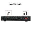 Ampli bluetooth Sunbuck AV-298BT BH 12 tháng, công suất cực khủng 400W, âm thanh vòm 5 kênh, đánh siêu hay, âm li mini gia đình. 