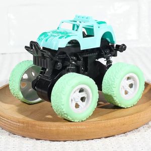 รถบังคับ รถปีนเขา รถของเล่น ของเล่นรถของเล่นเด็ก รถของเล่นบิ๊กฟุต โช็คสปริง มีกันชนข้างหน้า หมุนได้360องศา ไม่ต้องใส่ถ่า
