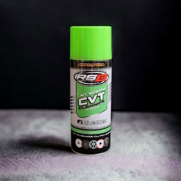 CARB/ CVT Jet Spray Cleaner Fuel Injector Cleaner RS8/ ASIA/ SUPER