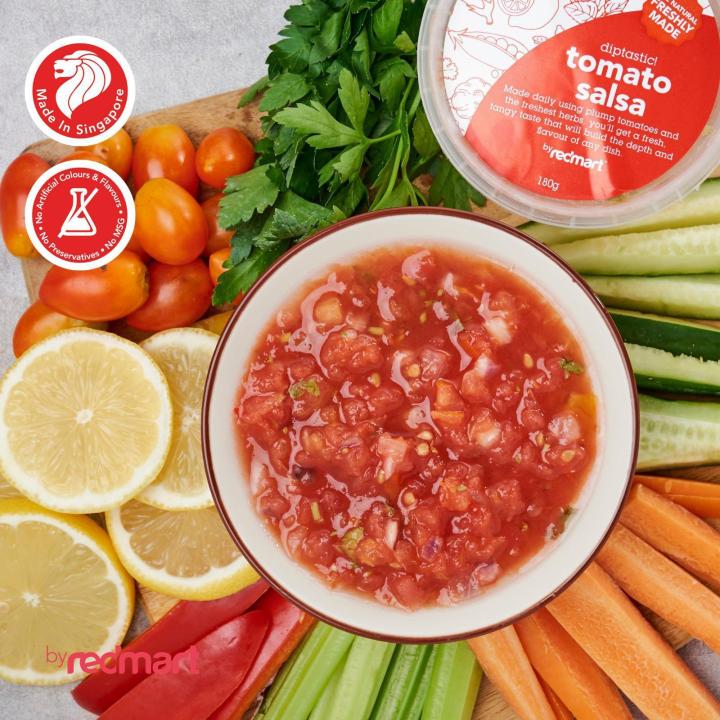 RedMart Deli Tomato Salsa Dip 180G