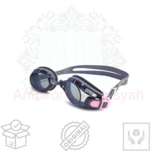 Arena Swim Goggles Zoom Agg-590 GPK untuk Dewasa barang original real seperti gambar