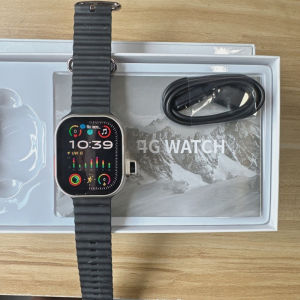 【Malaysia Local Shipment】Smart Watch Ultra2 With Sim Slot 4G Phone Call SmartWatch Full Screen Fitness Tracker Smartwatch Men Women 智能手表