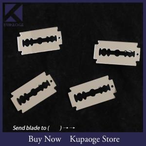 [Kupaoge] กิ๊บหนีบผมอะคริลิคที่สร้างสรรค์ตลกจำลองใบมีดสำหรับเด็กผู้หญิงที่น่ารัก Headwear แฟชั่นหรูหราน้ำหนักเบาคลิปผมน่ารัก