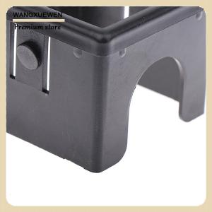 [COD] Square Tubing For Cover Tube Durable Chair Glide Insert Finishing Plugs Fitness Equipment Accessories Sliding Sleeve