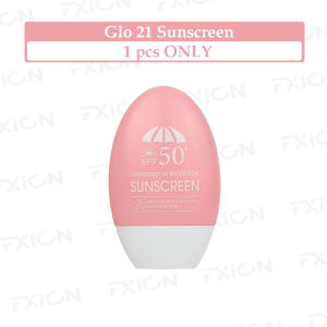 GLO21 SPF50+ Power Waterproof UV Protection High Sunscreen Spray- For All Skin Types D Sunscreen