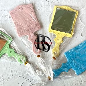 Souvenir ( isi 50 ) Kaca Kotak Warna - Warni Kemasan Plastik Souvenir Pernikahan Murah Aqiqah Ulang Tahun