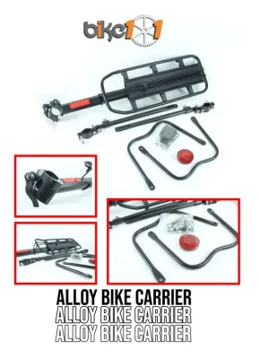 Aluminum Alloy Bike Carrier