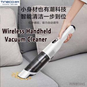 Tineco Pure One Smart Cordless Handheld Vacuum Cleaner Car Household Rechargeable car charging