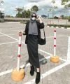 Rok Rajut Span / Rok Rajut Dewasa / Rok Rajut Premium Tebal / Rok Panjang / Rok Span Wanita / Knit Skirt. 