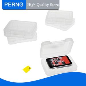 [PERNG] Tehe 1PC mini xách tay Trò chơi thẻ hộp lưu trữ hộp hiển thị cho Nintendo chuyển đổi loạt bảo vệ Bìa