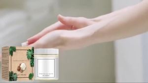 JeurLrok Mama-Bear Neuropathy Cream Magnesium Body Butter Magnesium Cream for Neuropathy Deeply Moisturizes Skin Keep Soft Smooth Suitable for All Skin Types 1pcs