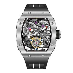 HAOFA 1908 SELF-WINDING TOURBILLON WATCH