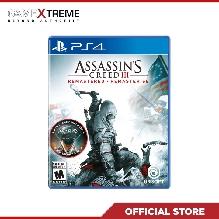Playstation 4 Assassin
